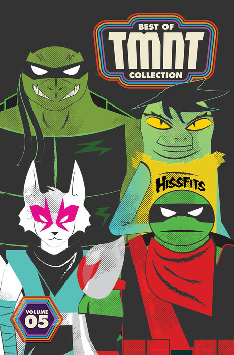 Best of Teenage Mutant Ninja Turtles Collection, Vol. 5 - MangaShop.ro