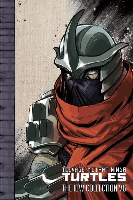 Teenage Mutant Ninja Turtles: The IDW Collection Volume 6 - MangaShop.ro