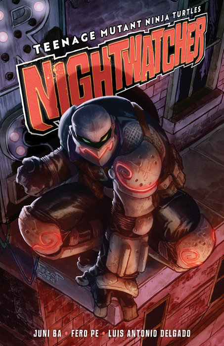 Teenage Mutant Ninja Turtles: Nightwatcher - MangaShop.ro