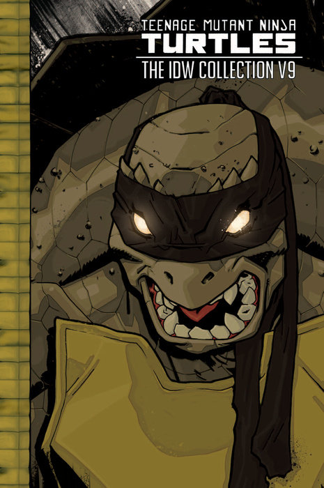 Teenage Mutant Ninja Turtles: The IDW Collection Volume 9 - MangaShop.ro