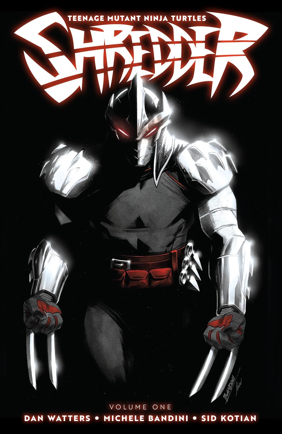 Teenage Mutant Ninja Turtles: Shredder, Vol. 1 - MangaShop.ro