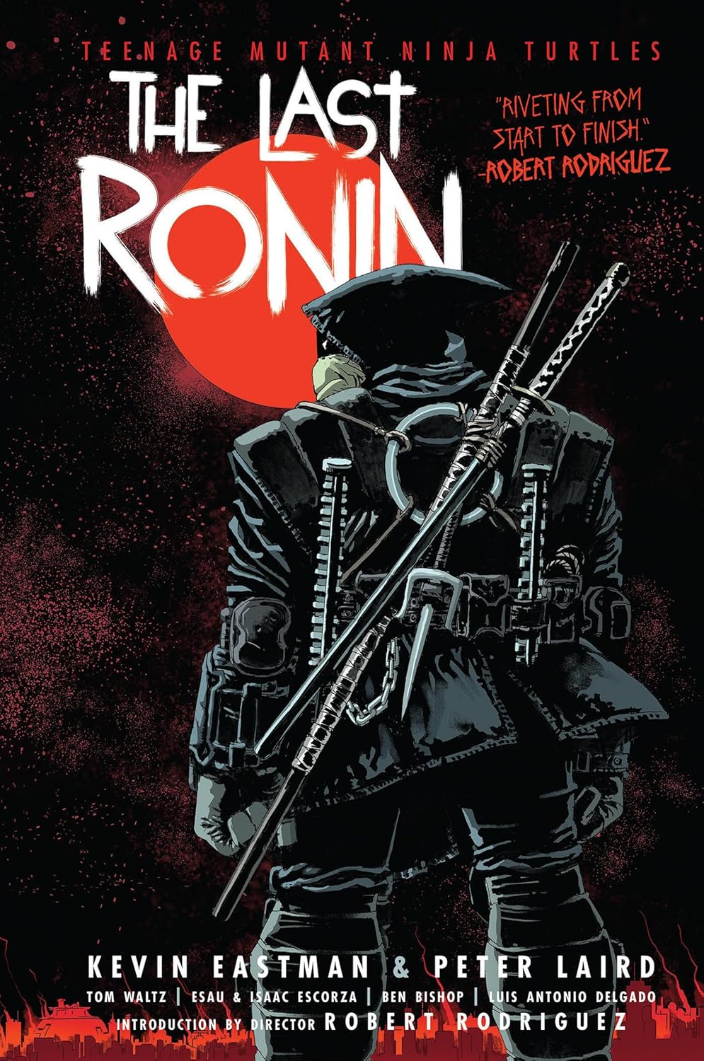 Teenage Mutant Ninja Turtles: The Last Ronin - MangaShop.ro