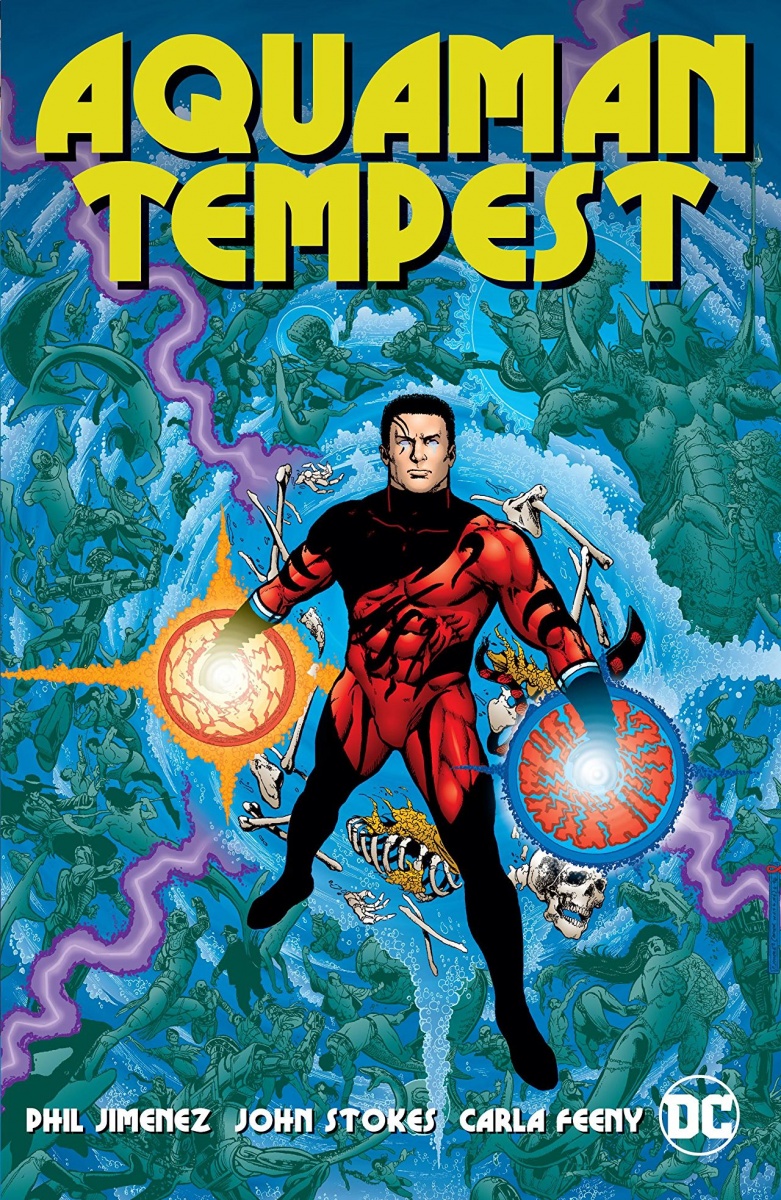 Aquaman: Tempest - MangaShop.ro