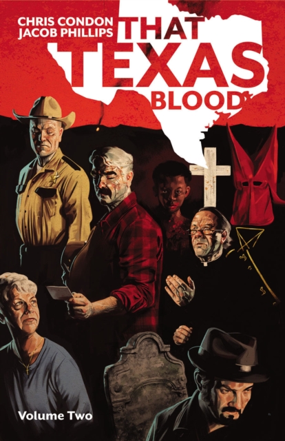 That Texas Blood, Volume 2 - MangaShop.ro