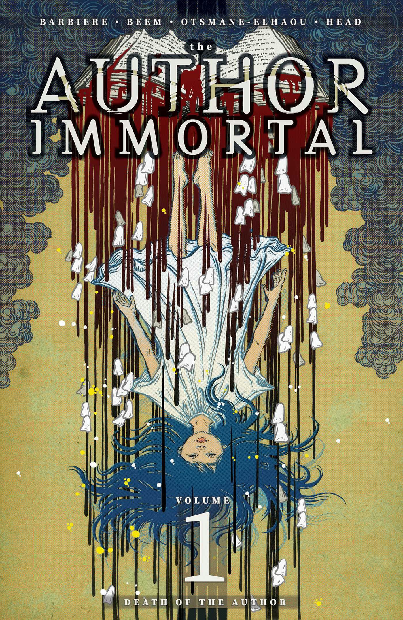 The Author Immortal Volume 1: Death of the Author - MangaShop.ro