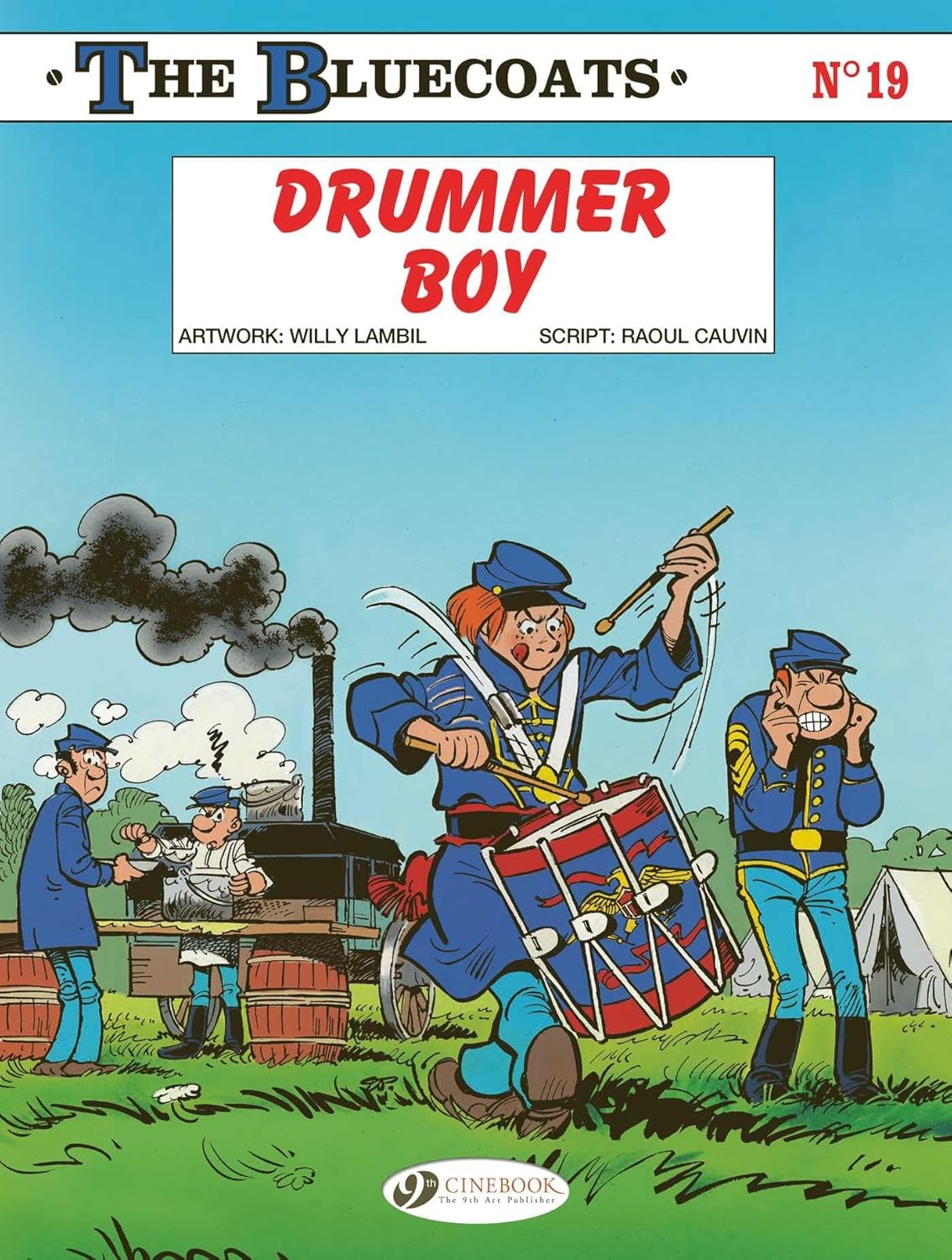 Drummer Boy - MangaShop.ro