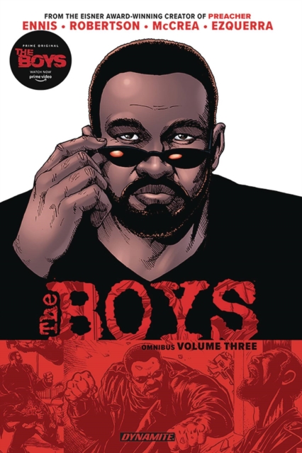 The Boys Omnibus Vol. 3 - MangaShop.ro
