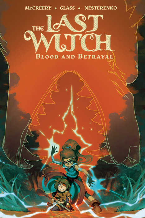 The Last Witch: Blood & Betrayal - MangaShop.ro