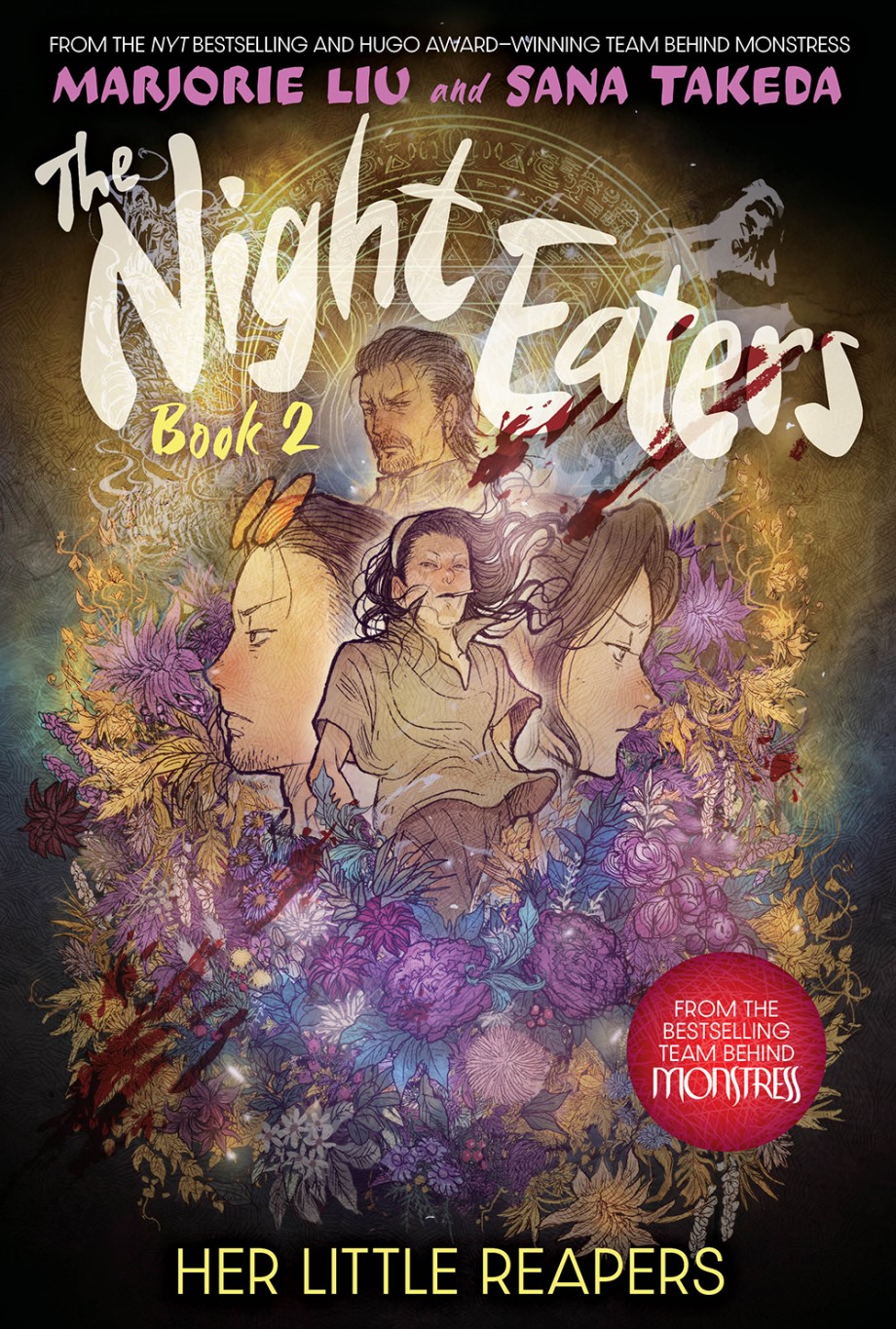 The Night Eaters #2: Her Little Reapers - MangaShop.ro