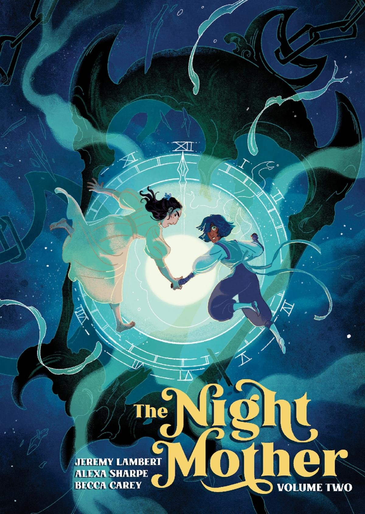 The Night Mother Vol. 2 - MangaShop.ro