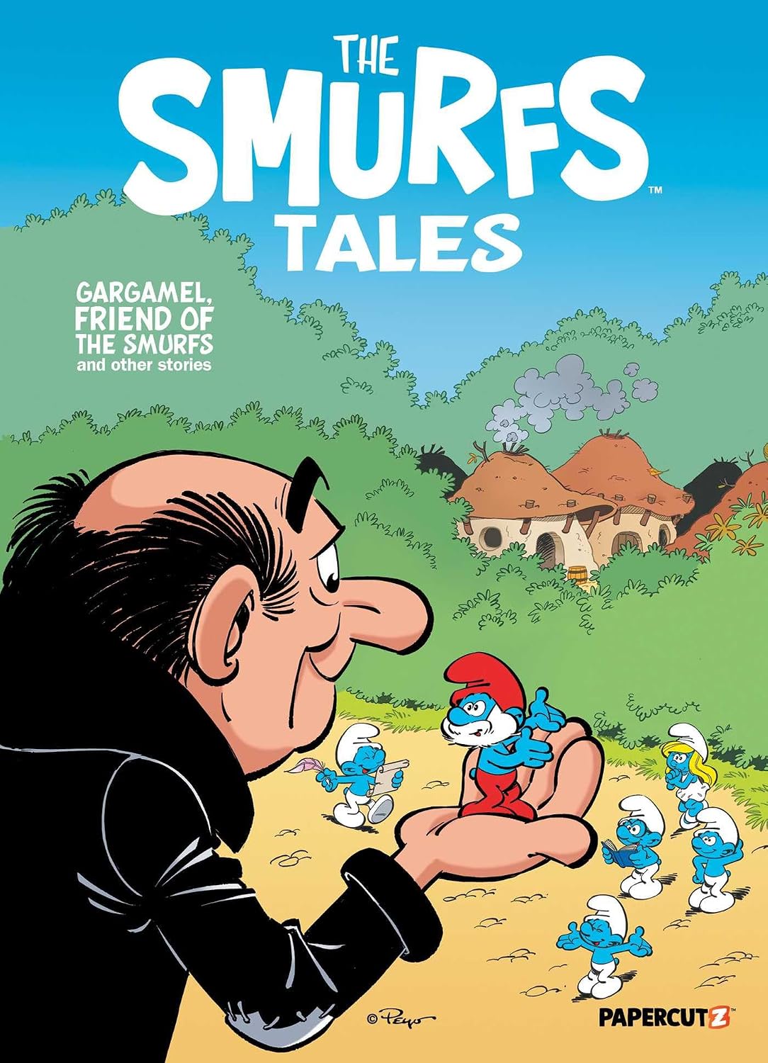 Smurfs Tales Vol. 17 - MangaShop.ro