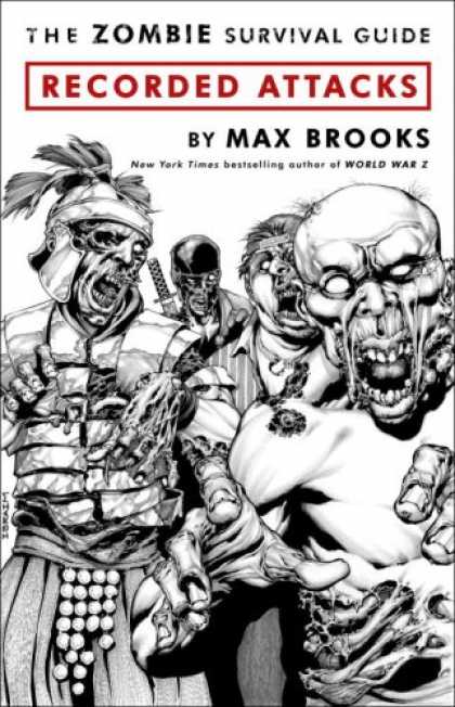 The Zombie Survival Guide: Recorded Attacks - MangaShop.ro