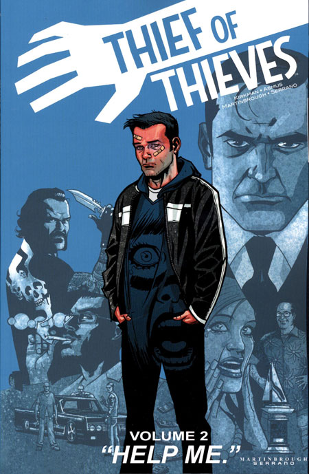 Thief of Thieves Vol.  2 Help Me - MangaShop.ro