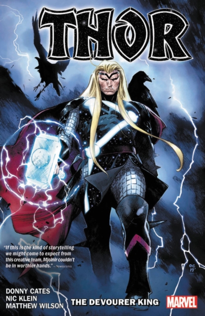 Thor by Donny Cates Vol. 1 - MangaShop.ro