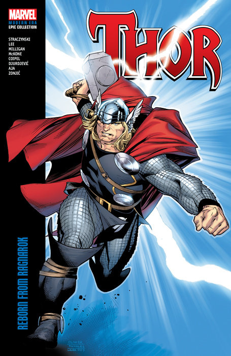 Thor Modern Era Epic Collection: Reborn from Ragnarok - MangaShop.ro