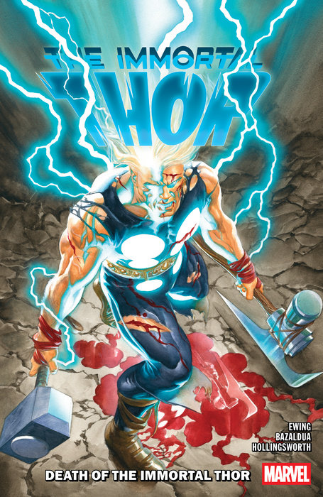 The Immortal Thor Vol. 5: Death Of The Immortal Thor - MangaShop.ro
