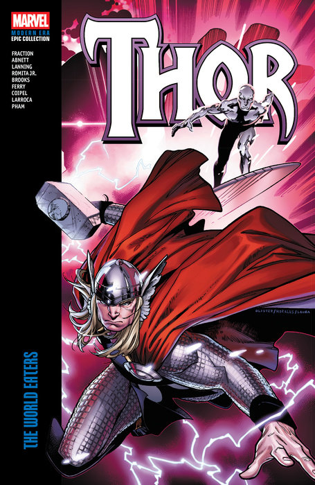 Thor Modern Era Epic Collection: The World Eaters - MangaShop.ro