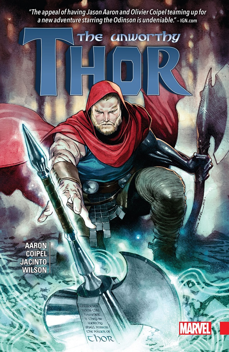 The Unworthy Thor - MangaShop.ro