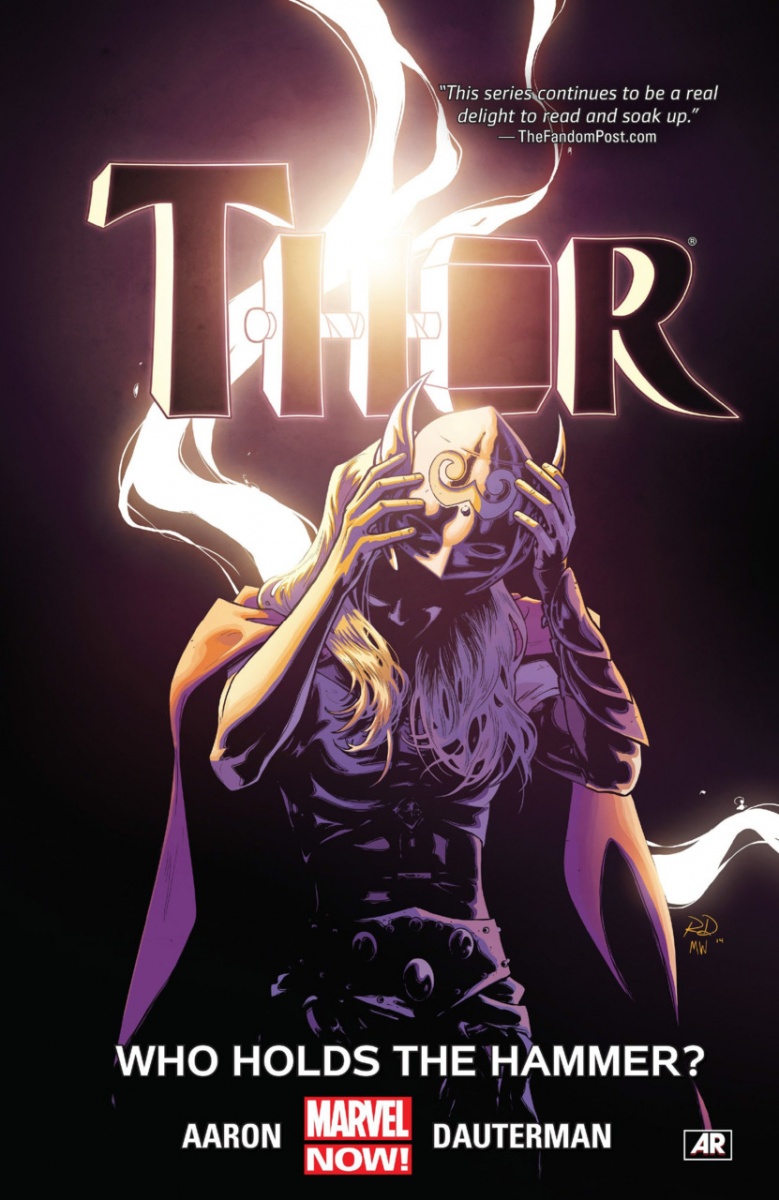 Thor (Marvel Now) Vol.  2 Who Holds the Hammer - MangaShop.ro