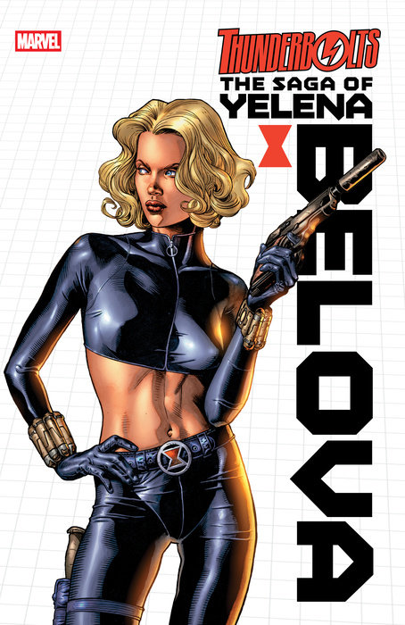 Thunderbolts: The Saga of Yelena Belova - MangaShop.ro