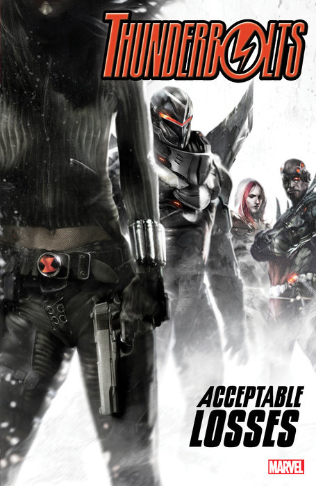 Thunderbolts: Acceptable Losses - MangaShop.ro