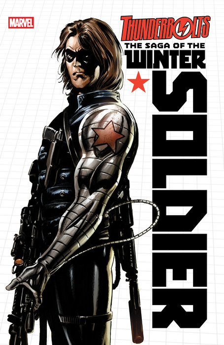 Thunderbolts: The Saga of the Winter Soldier - MangaShop.ro