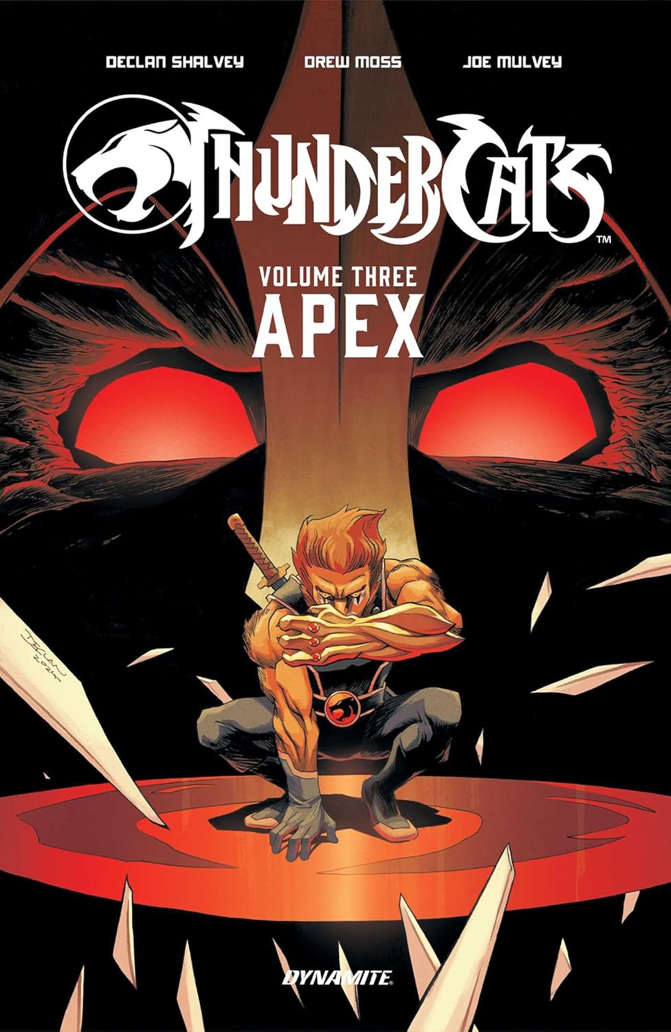 Thundercats Vol. 3: Apex - MangaShop.ro