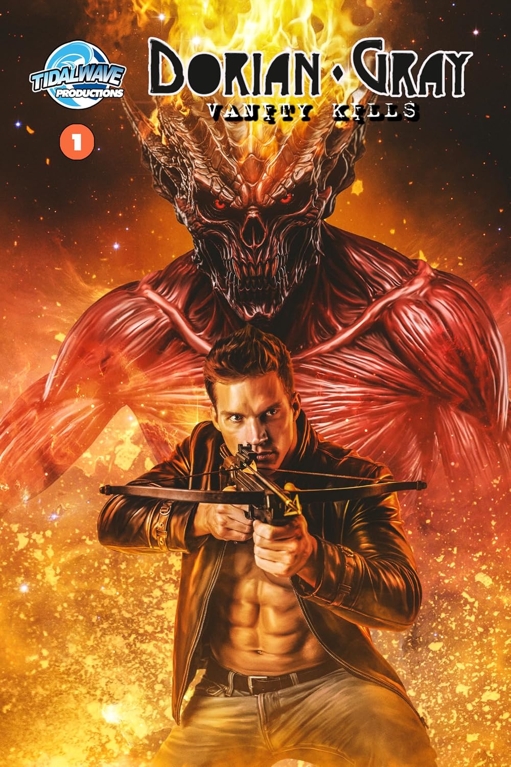 Dorian Gray: Vanity Kills #1 - MangaShop.ro
