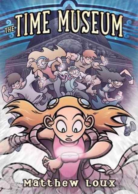 The Time Museum Vol. 1 - MangaShop.ro