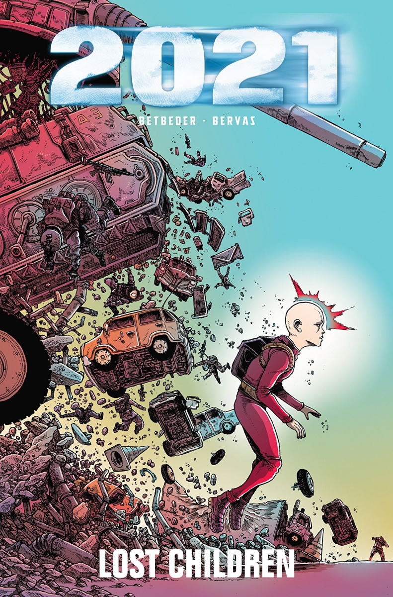 2021: Lost Children - MangaShop.ro