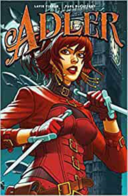 Adler - MangaShop.ro