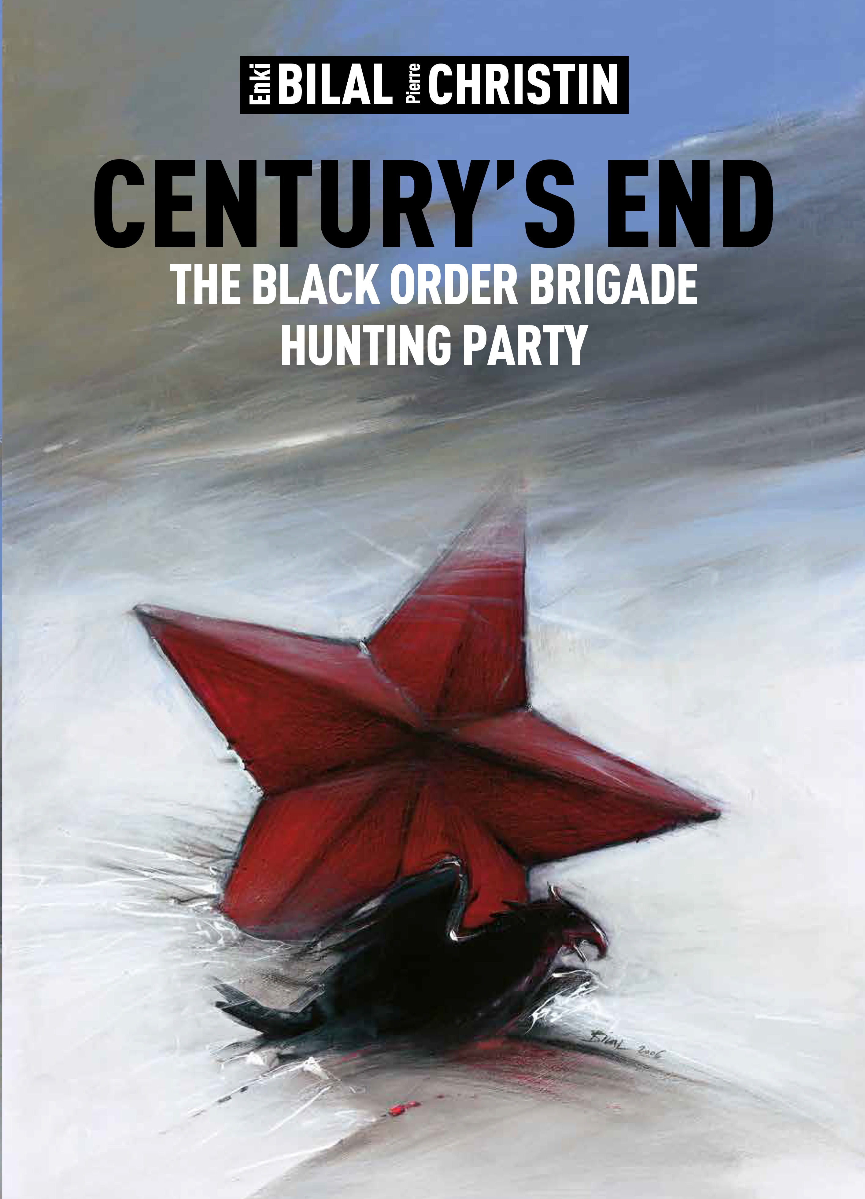 Century's End (Hardcover) - MangaShop.ro