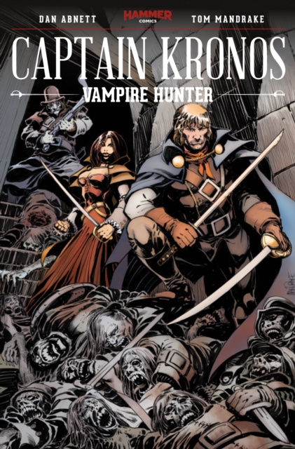 Captain Kronos: Vampire Hunter - MangaShop.ro