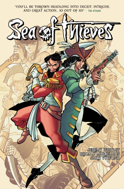 Sea of Thieves Collection - MangaShop.ro