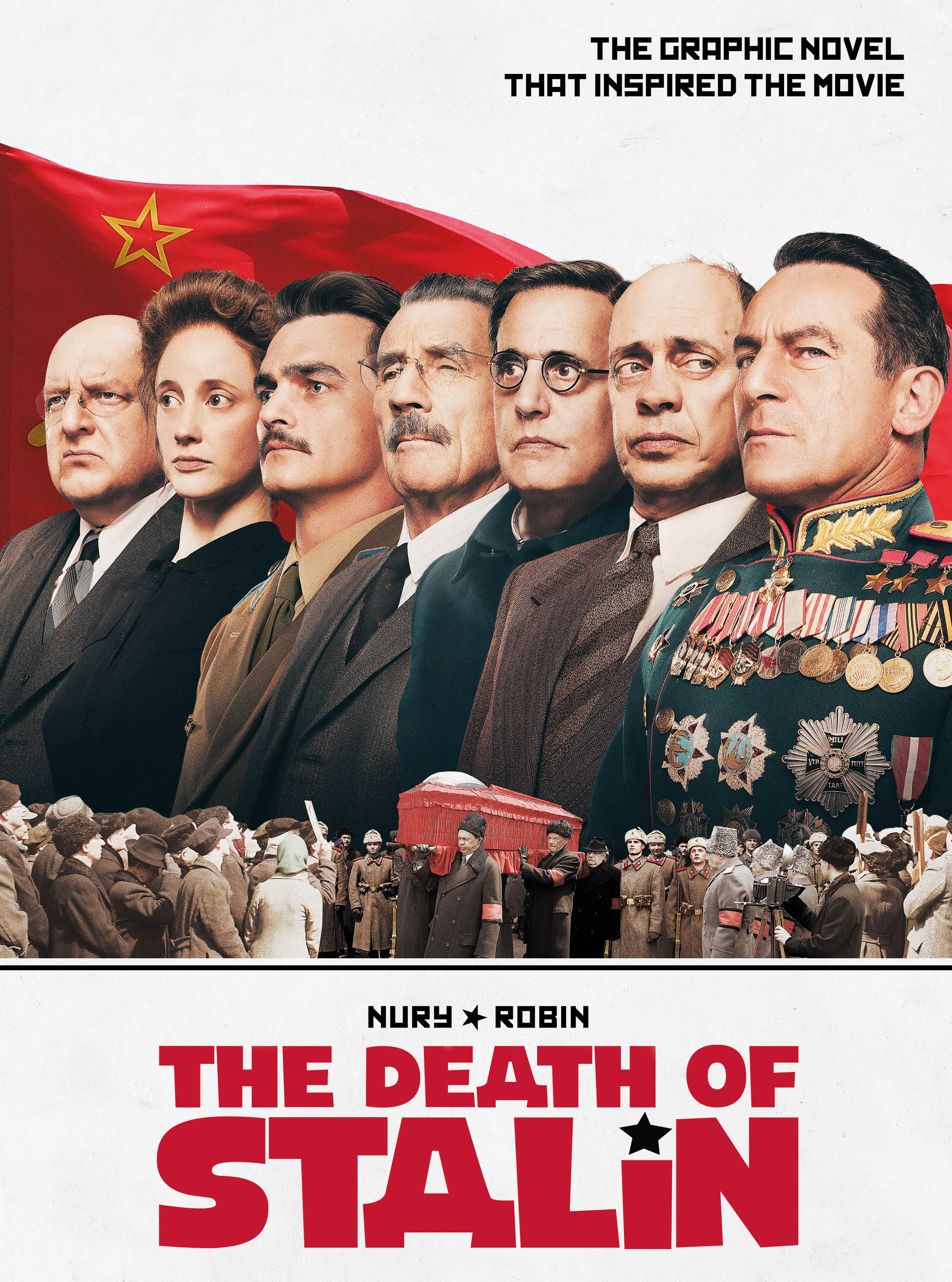 The Death of Stalin - MangaShop.ro