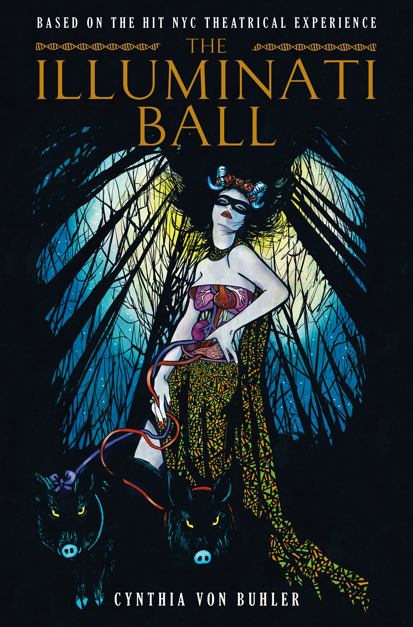 The Illuminati Ball (Hardcover) - MangaShop.ro
