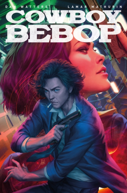 Cowboy Bebop: Supernova Swing (Graphic Novel) - MangaShop.ro