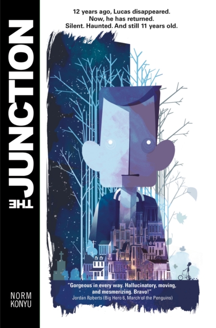 The Junction (Hardcover) - MangaShop.ro