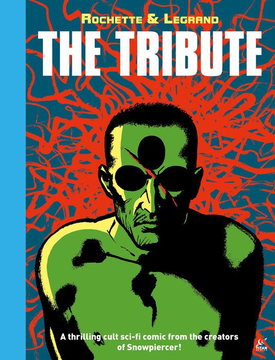 The Tribute (Hardcover) - MangaShop.ro