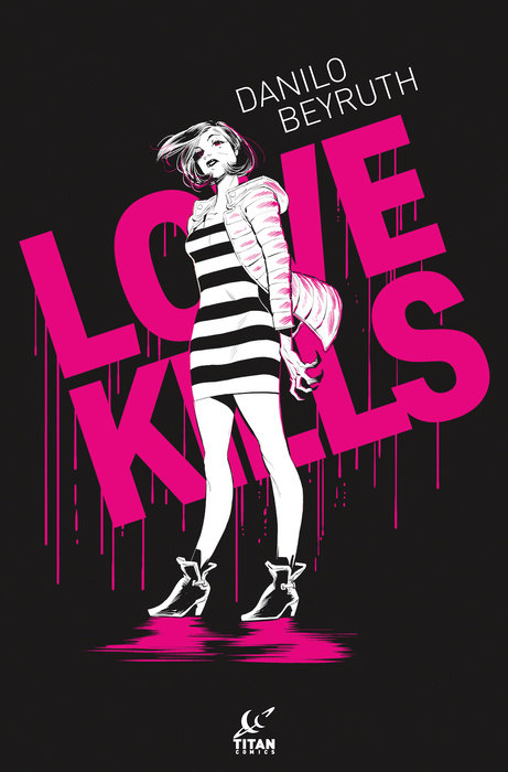 Love Kills (Hardcover) - MangaShop.ro