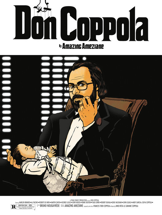 Don Coppola - MangaShop.ro