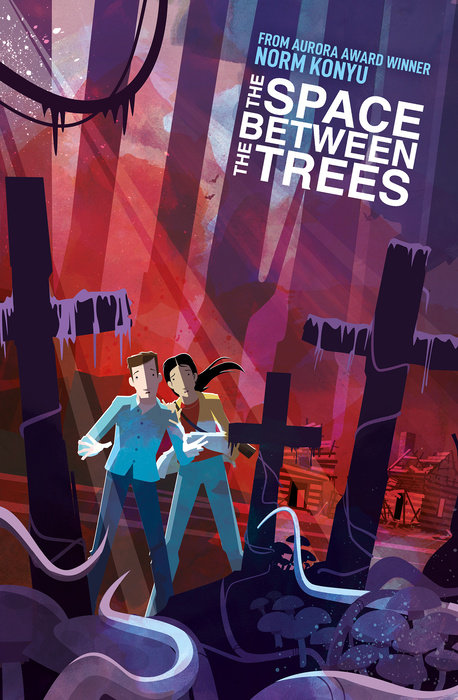 The Space Between the Trees (Hardcover) - MangaShop.ro