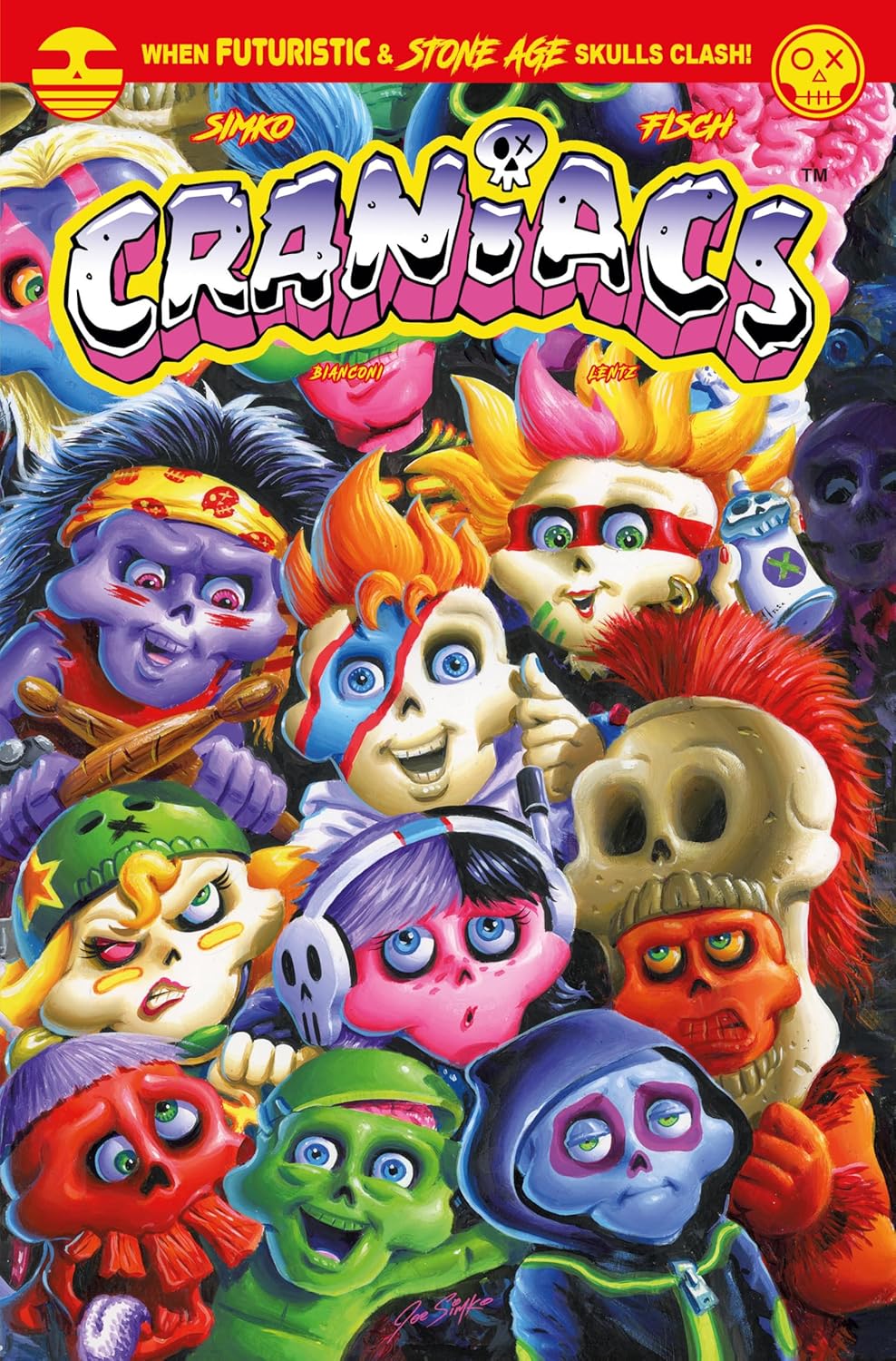 Craniacs - MangaShop.ro