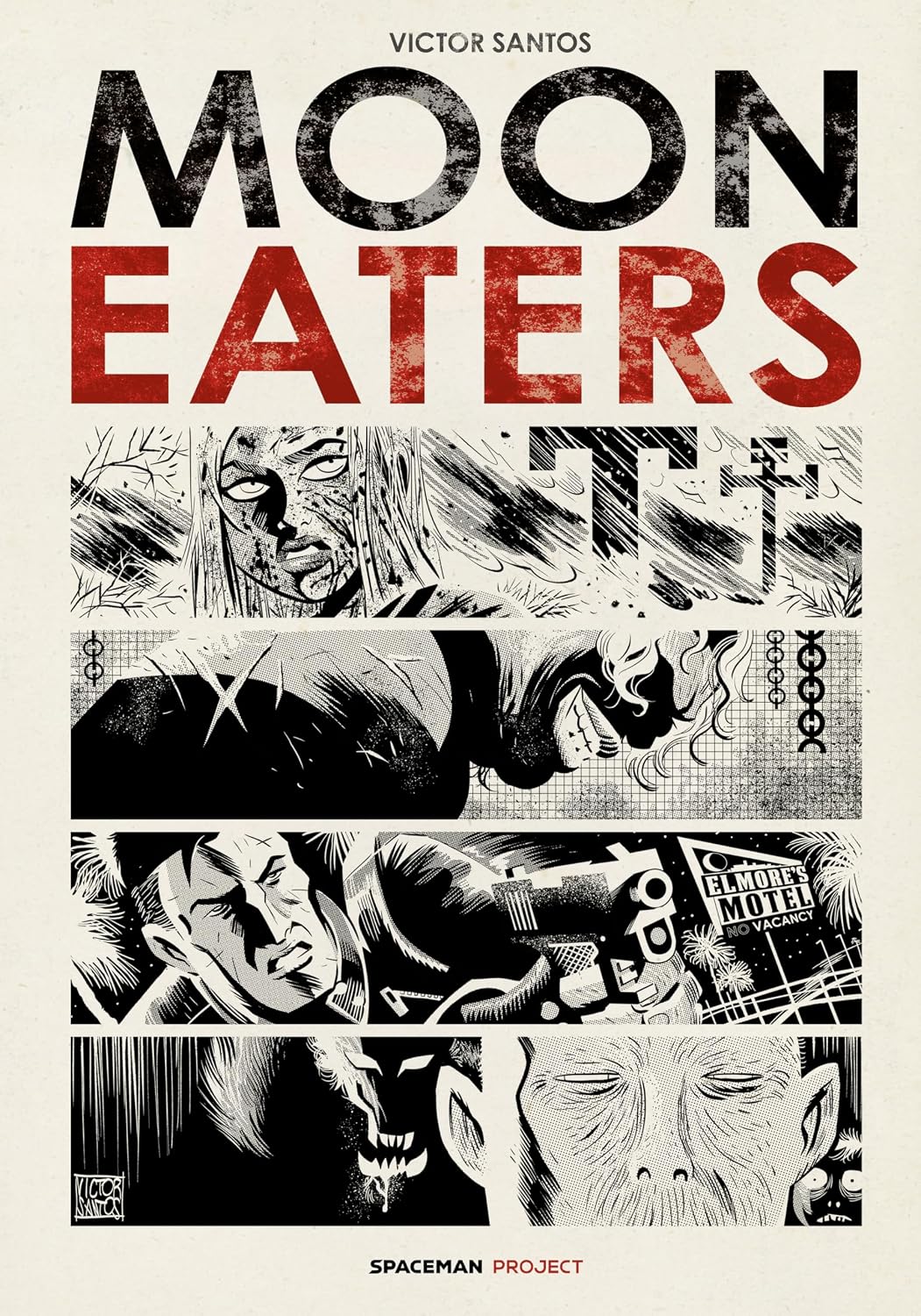 Moon Eaters (Hardcover) - MangaShop.ro