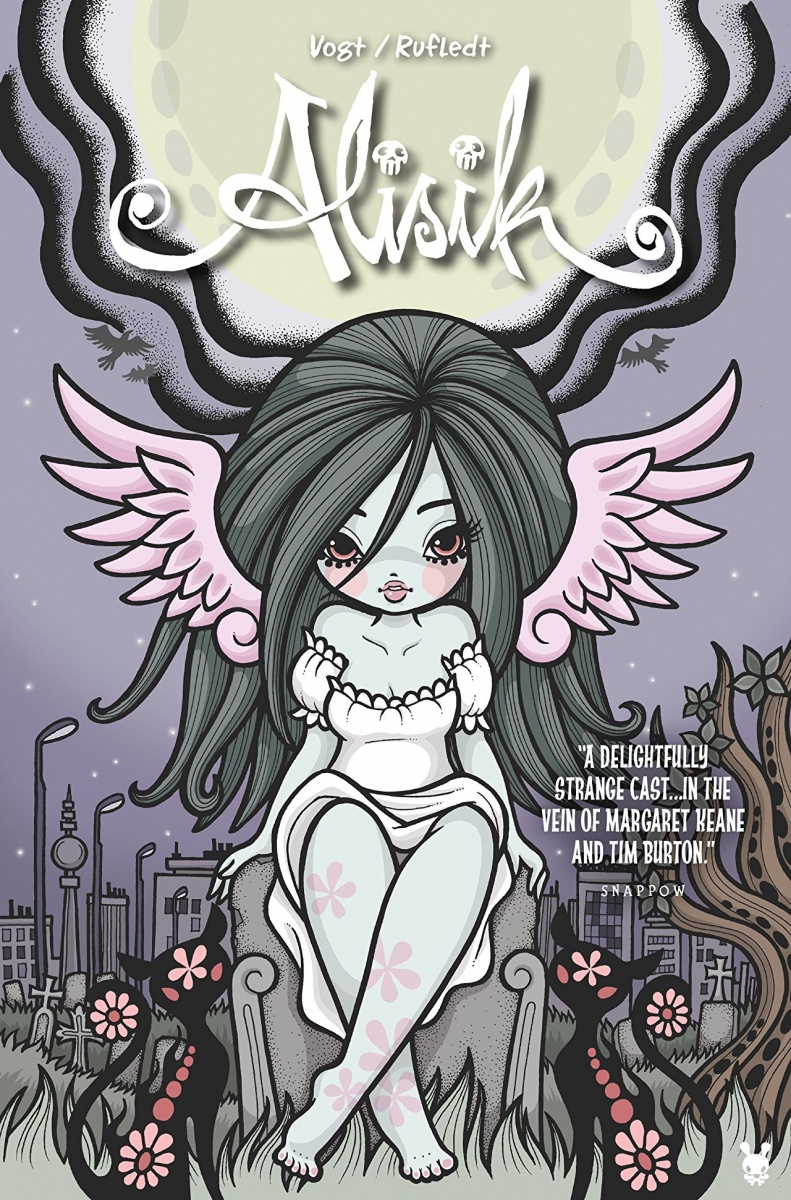 Alisik Vol.  1 Fall - MangaShop.ro