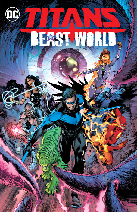 Titans: Beast World - MangaShop.ro