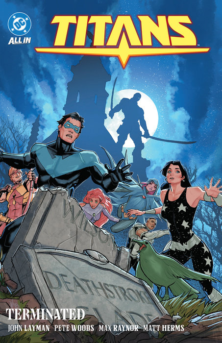 Titans Vol. 4: Terminated - MangaShop.ro