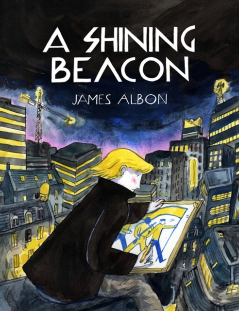 A Shining Beacon - MangaShop.ro