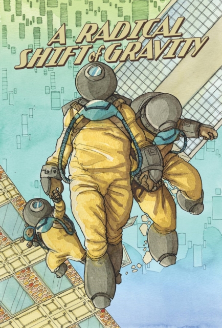A Radical Shift of Gravity - MangaShop.ro
