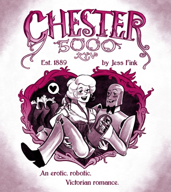 Chester 5000 (Book 1) (Hardcover) - MangaShop.ro
